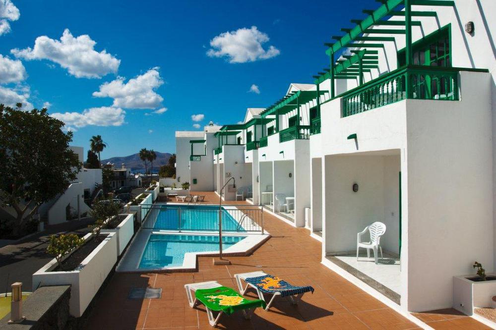 Europa Apartamentos Puerto del Carmen  Exterior photo