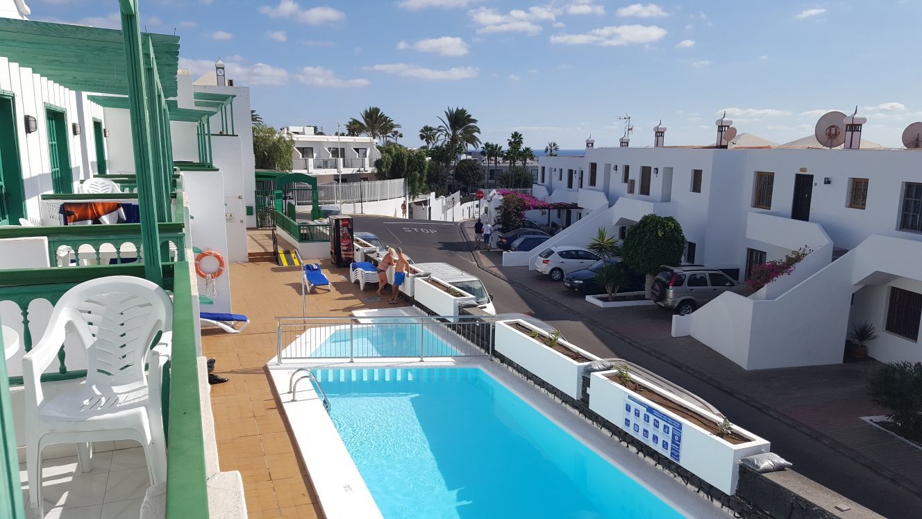 Europa Apartamentos Puerto del Carmen  Exterior photo