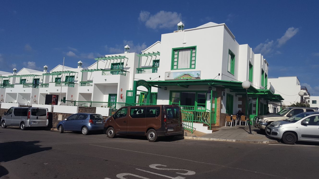 Europa Apartamentos Puerto del Carmen  Exterior photo