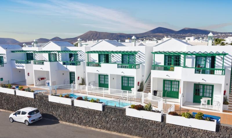 Europa Apartamentos Puerto del Carmen  Exterior photo